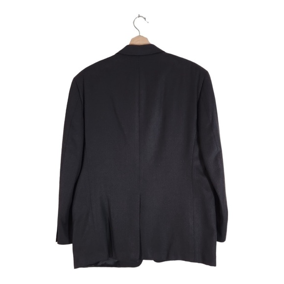 Burberry  Silk Cashmere Blazer Size 41S - Picture 2 of 8